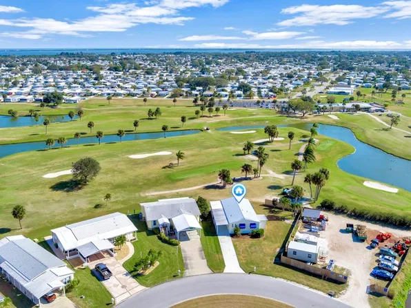 1178 Barefoot Cir, Barefoot Bay, FL 32976