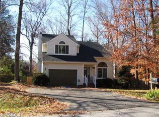 2501 Providence Creek Rd, North Chesterfield, VA 23236