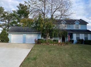 525 Aaron Ave, Jackson, OH 45640