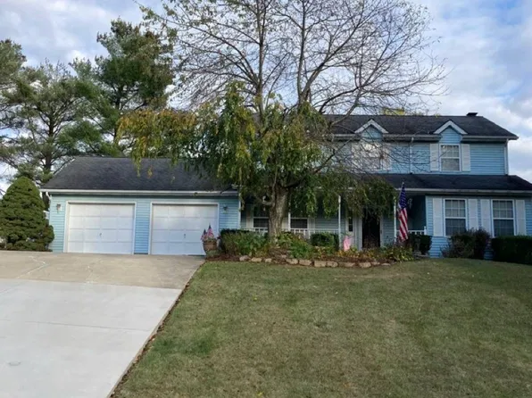 525 Aaron Ave, Jackson, OH 45640