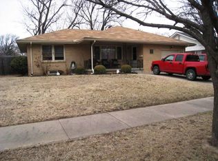 2007 S Volutsia St, Wichita, KS 67211