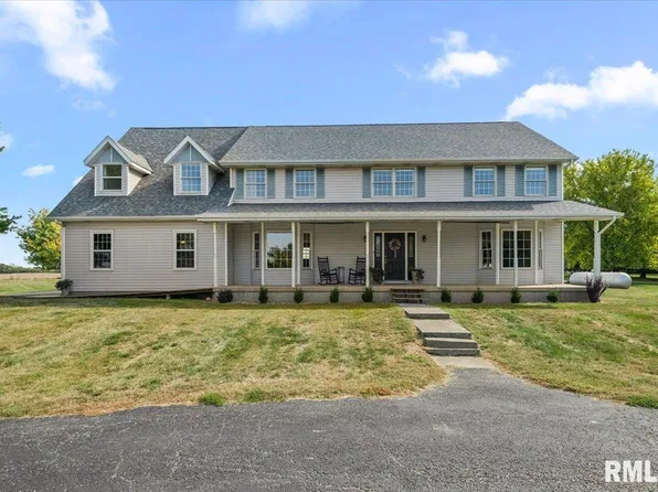 15524 Sullivan Rd, Divernon, IL 62530