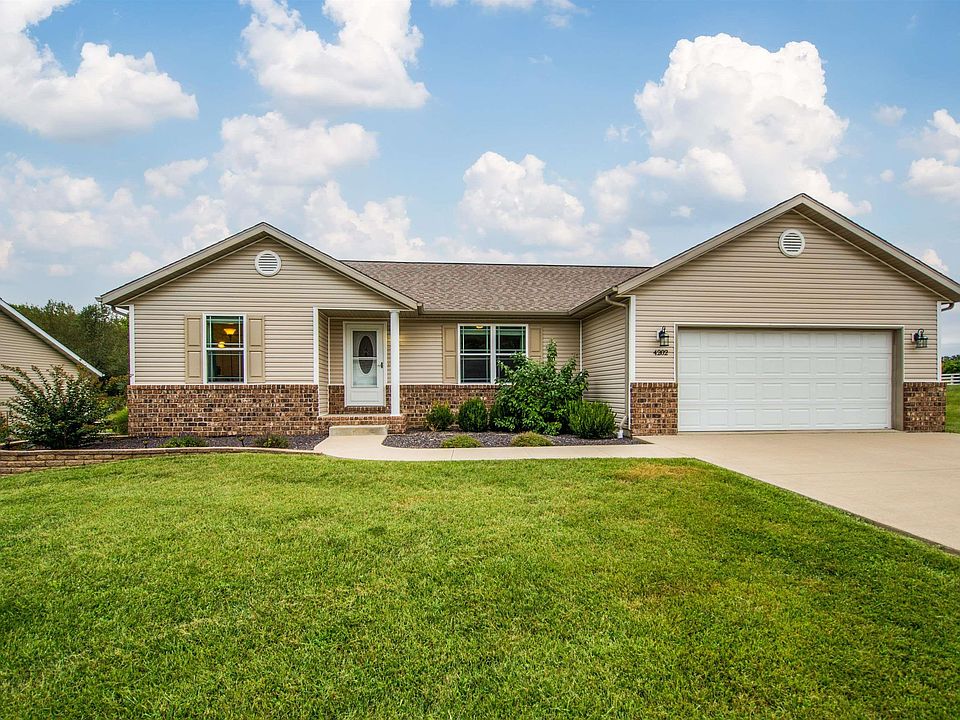 4202 Woodglen Ln, Mount Vernon, IL 62864 Zillow