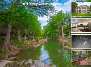 103 Misty Waters, Boerne, TX 78006