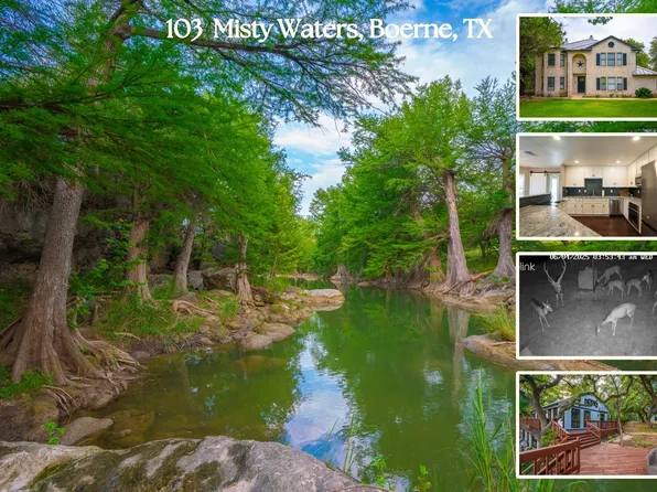 103 Misty Waters, Boerne, TX 78006