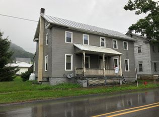 28 W Main St, Loganton, PA 17747