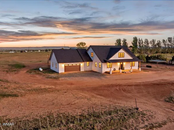 635 N 32 W, Saint Johns, AZ 85936