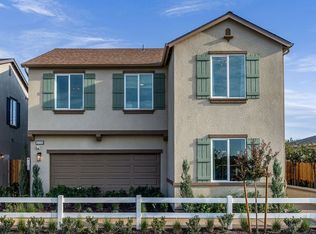 Sonata Plan, Ariette at Oak Place, Visalia, CA 93291