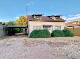 1202 Portland St, Plainview, TX 79072