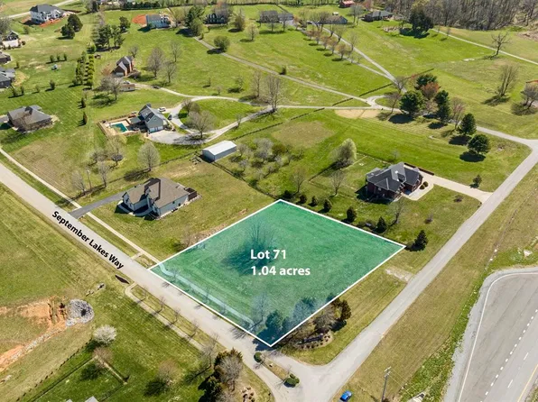 107 September Lakes Way Lot 71, Alvaton, KY 42122