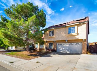 1009 Heatherfield Ave, Rosamond, CA 93560