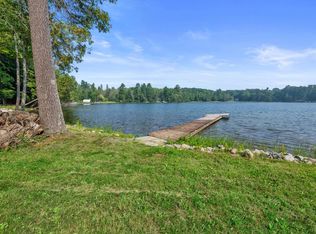 13672 W Shay Lake Ln, Pound, WI 54161