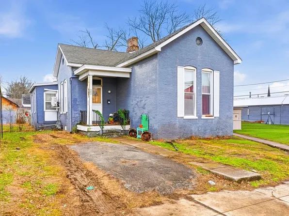 500 1st St, Henderson, KY 42420