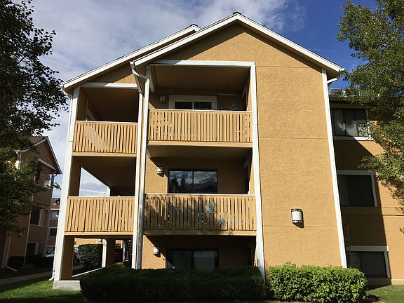 Newly painted exteriors