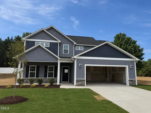 75 Crossvine St Lot 7, Selma, NC 27576