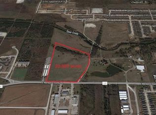 E Rendon Crowley Rd, Burleson, TX 76028
