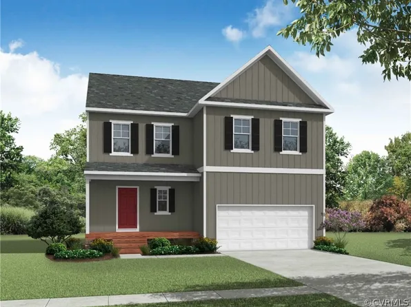 LOT 6 Cross County Rd, Mineral, VA 23117