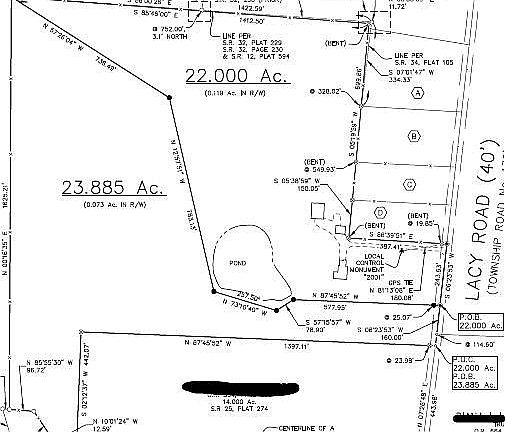 23.885 Acres For Sale