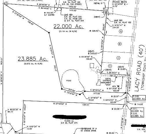 23.885 Acres For Sale