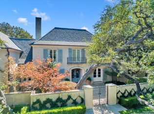 536 Castano Ave, Alamo Heights, TX 78209