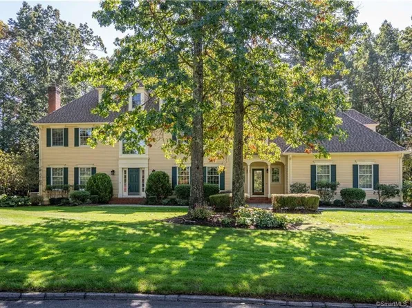 12 Grant Estate Drive, Simsbury, CT 06092