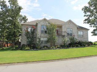 8801 Ridgeview Cv, Sherwood, AR 72120