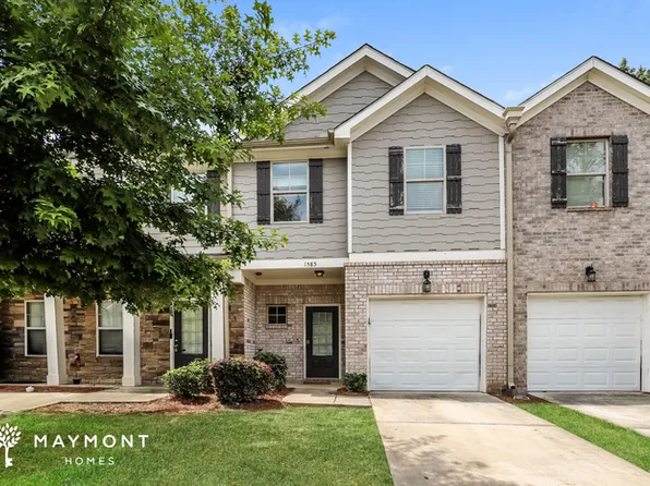 1585 Iris Walk, Jonesboro, GA 30238
