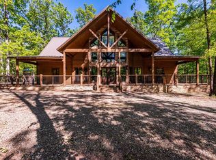 72 Dry Fly Rd, Broken Bow, OK 74728