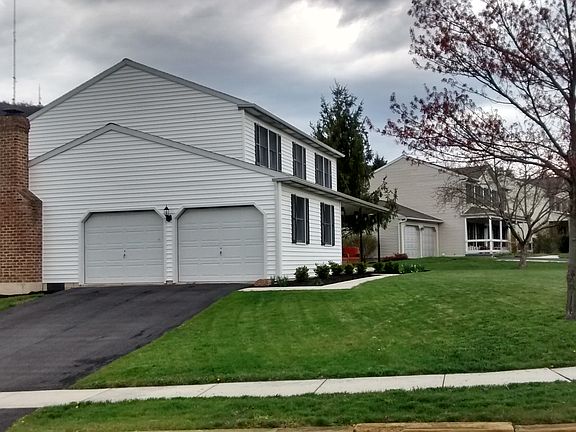 2-Car Garage