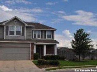 3702 Quiet Meadow St, San Antonio, TX 78247