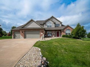 404 Cottingham Ln, Metamora, IL