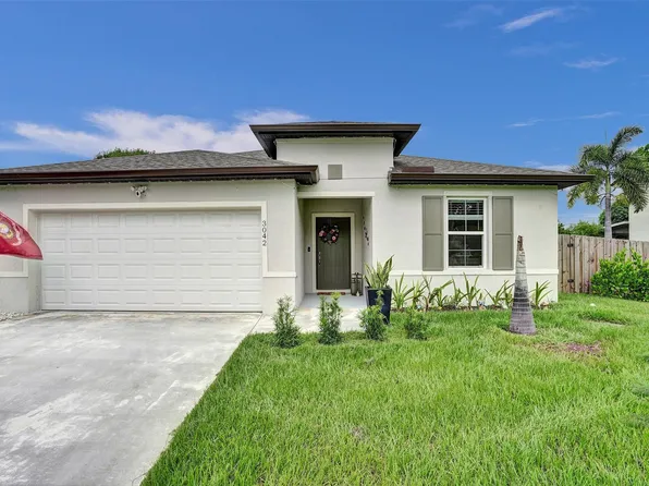 3042 SW Collings Drive, Port St Lucie, FL 34953