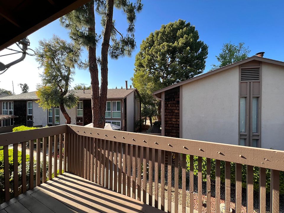Redwood Community balcony view