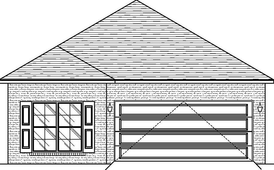 Homesite 35 - 2528 BENTRIDGE DR W