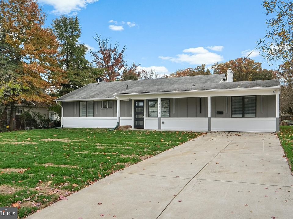 7304 Exmore St, Springfield, VA 22150 Zillow