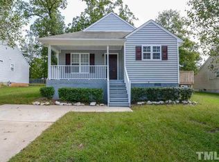 225 Ruby Ridge Rd, Durham, NC 27703