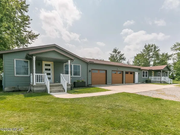 10980 Stemple Rd, Ada, OH 45810