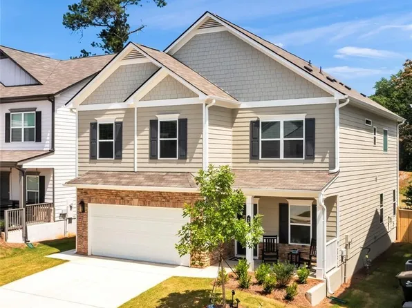 211 Province Park Dr, Canton, GA 30115