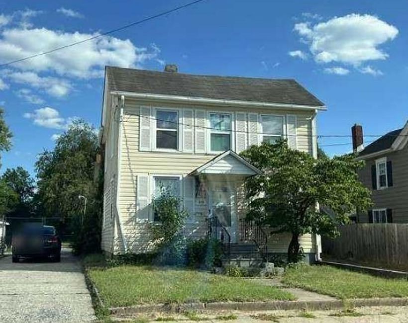 Property Front View