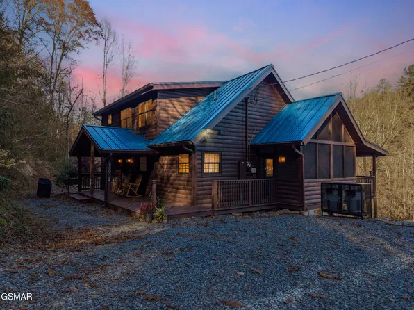 1830 Creek Hollow Way #2, Sevierville, TN 37876