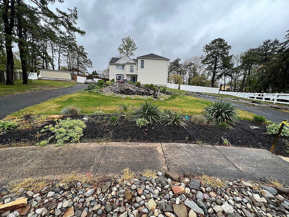 Street view of home