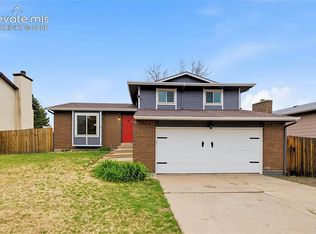 912 Amsterdam Dr, Colorado Springs, CO 80907