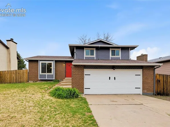 912 Amsterdam Dr, Colorado Springs, CO 80907