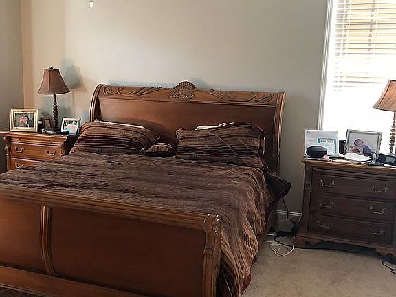 Large Master Bedroom