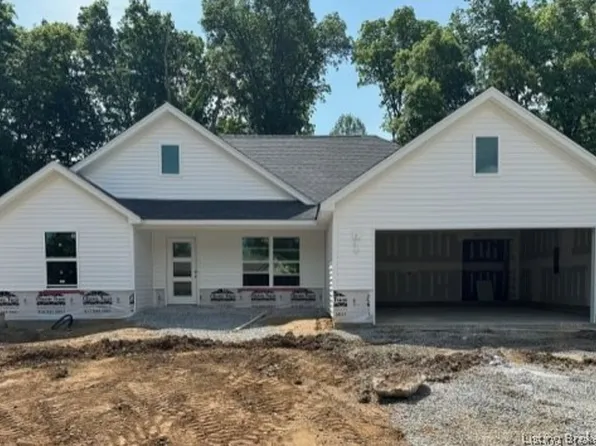 328 Vest Road, Henryville, IN 47126