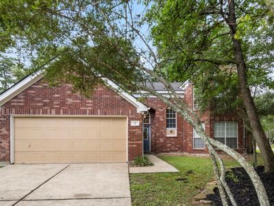 2 Amber Fire Pl, Spring, TX, 77381