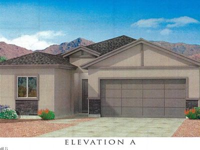 12861 Star Gaze Ave, El Paso, TX, 79928