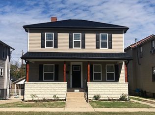 1105 Chestnut St, Kenova, WV 25530