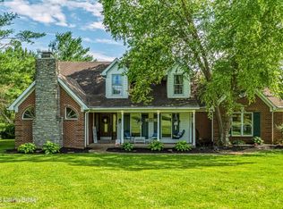 414 Brashears Point Rd, Taylorsville, KY 40071