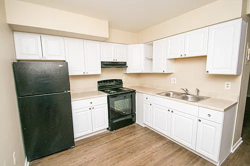 Floor plan 1 Bed 1 Bath